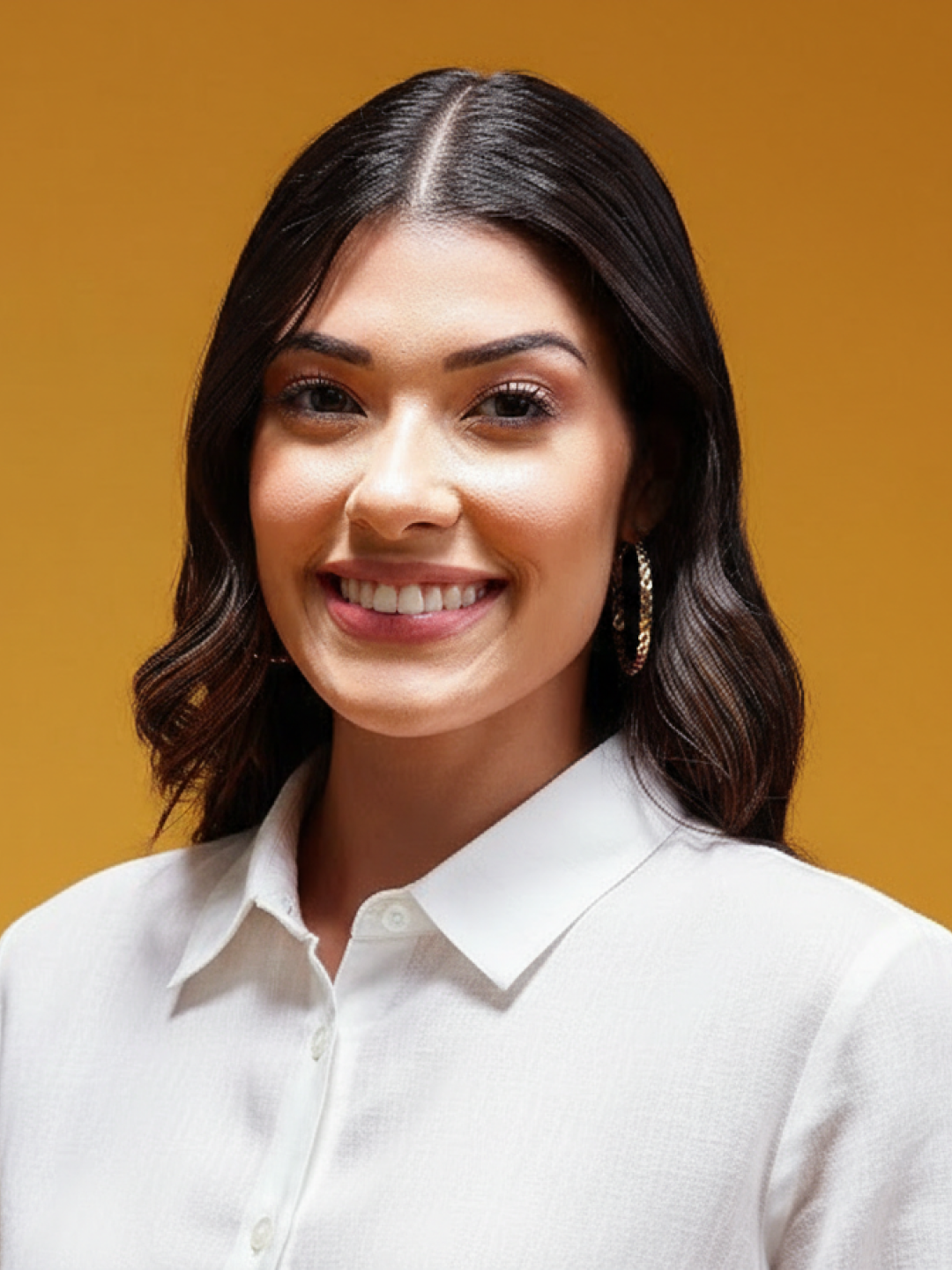 Women’s White Linen Shirt | Breathable & Lightweight Everyday Essential